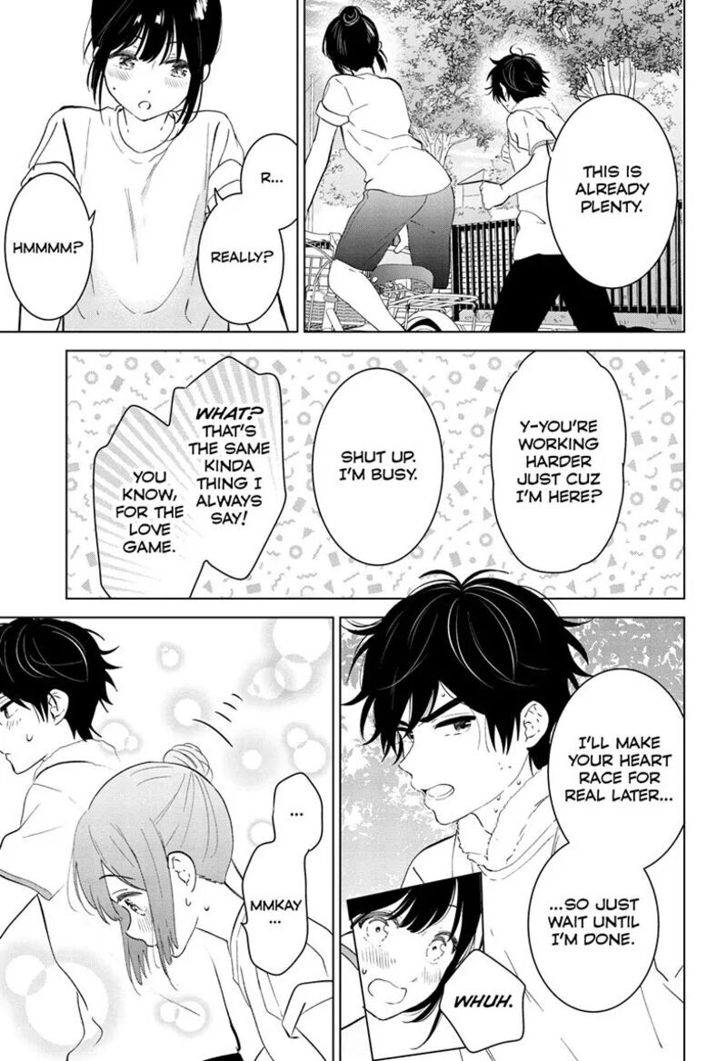 Read Aishiteru Game wo Owarasetai EN Manga Online