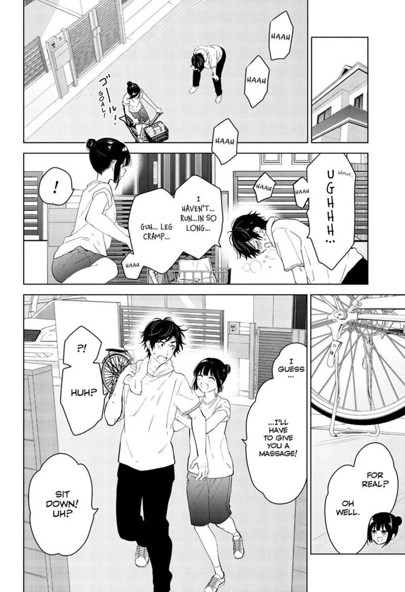 Read Aishiteru Game wo Owarasetai EN Manga Online