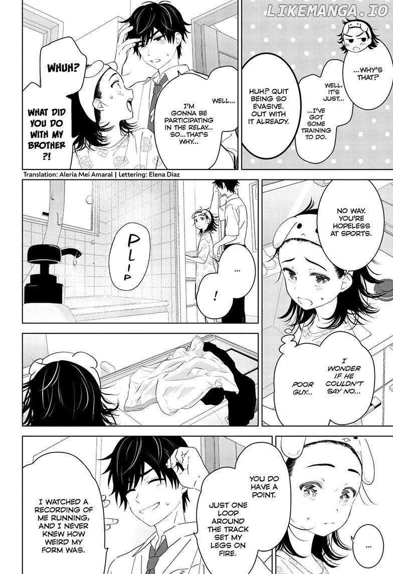 Read Aishiteru Game wo Owarasetai EN Manga Online