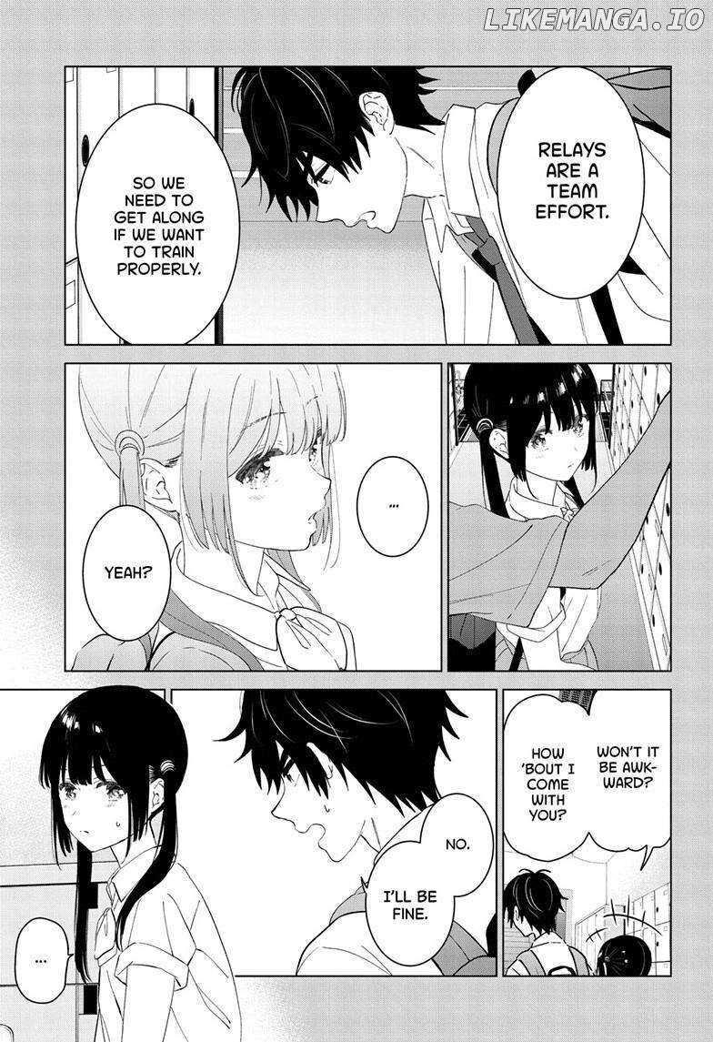 Read Aishiteru Game wo Owarasetai EN Manga Online