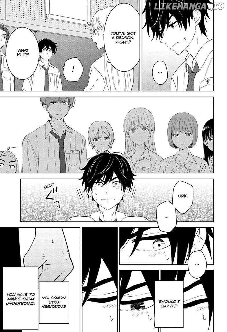 Read Aishiteru Game wo Owarasetai EN Manga Online