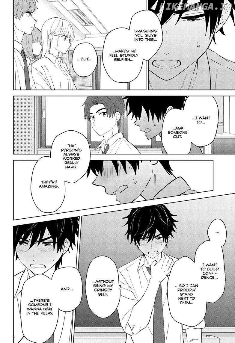 Read Aishiteru Game wo Owarasetai EN Manga Online