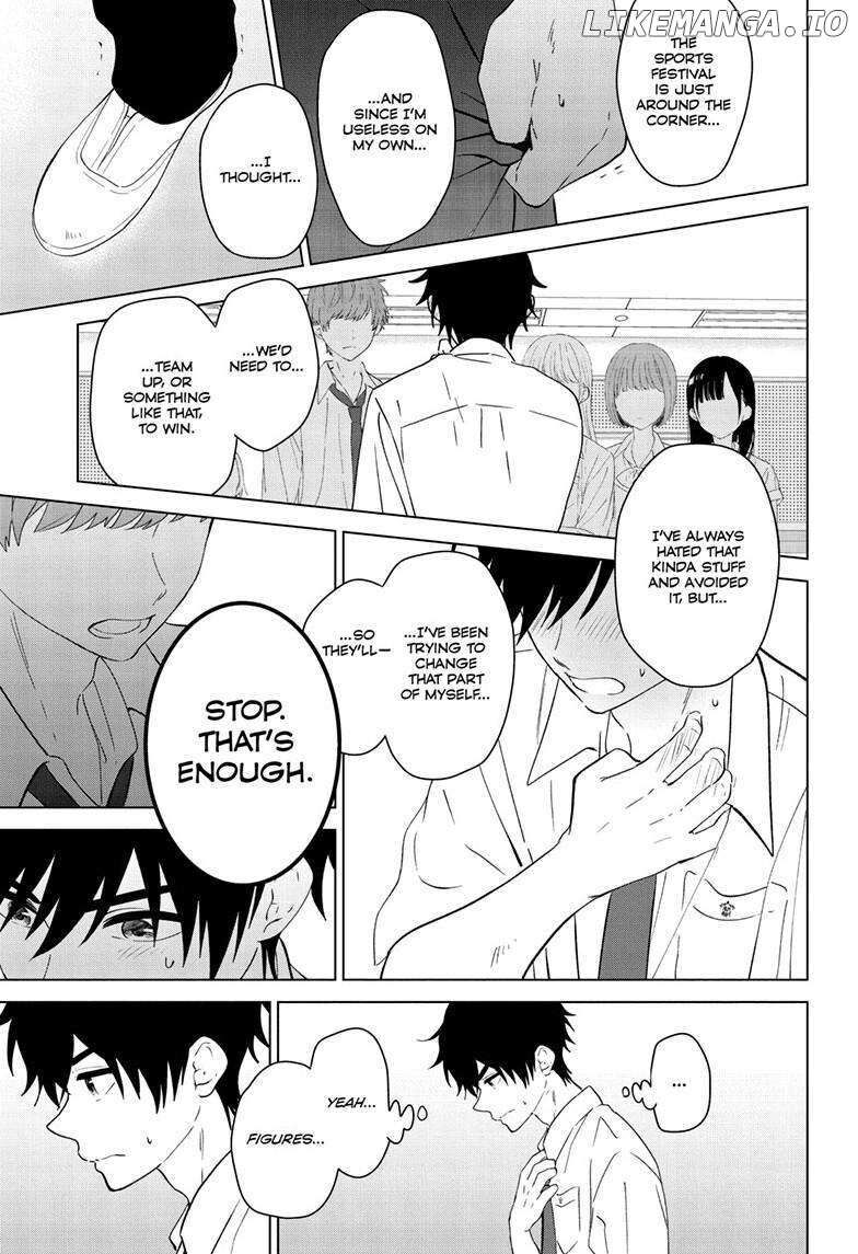 Read Aishiteru Game wo Owarasetai EN Manga Online