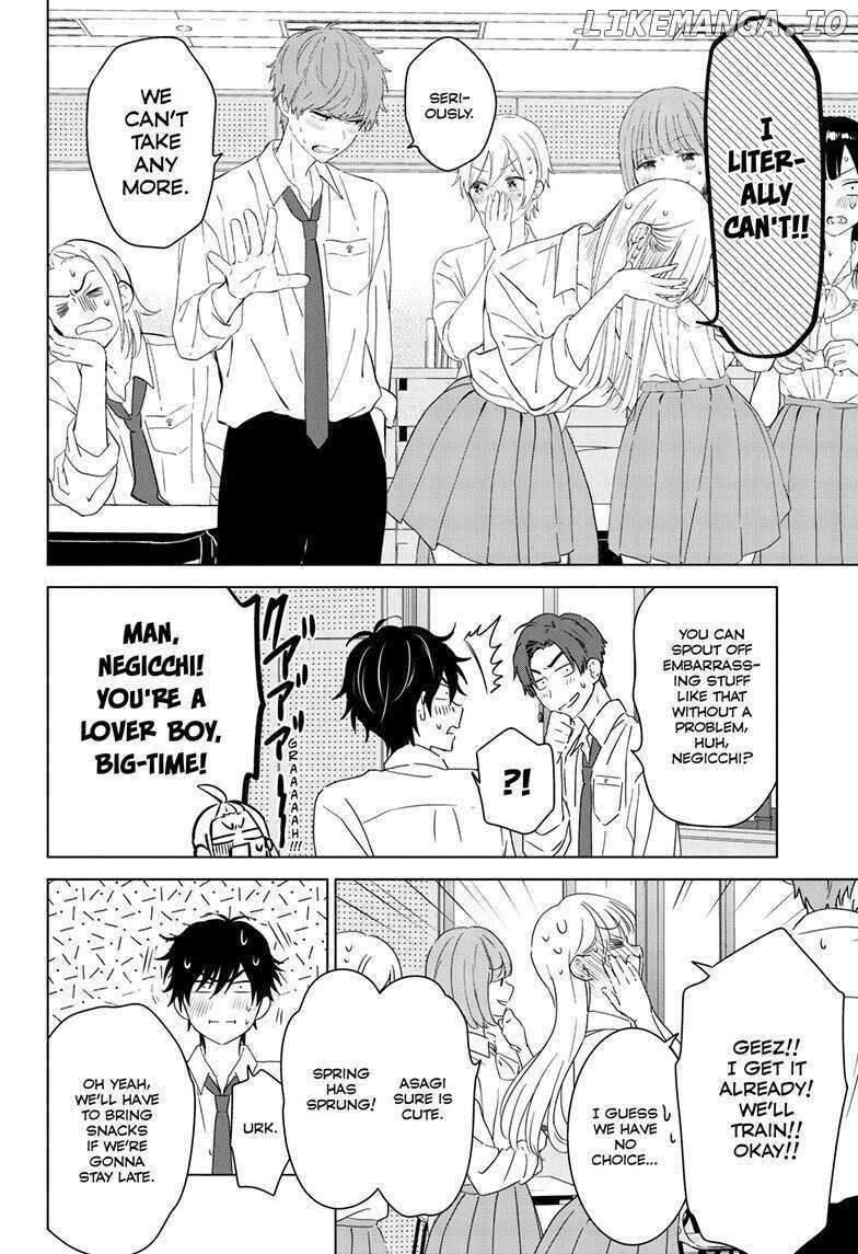 Read Aishiteru Game wo Owarasetai EN Manga Online