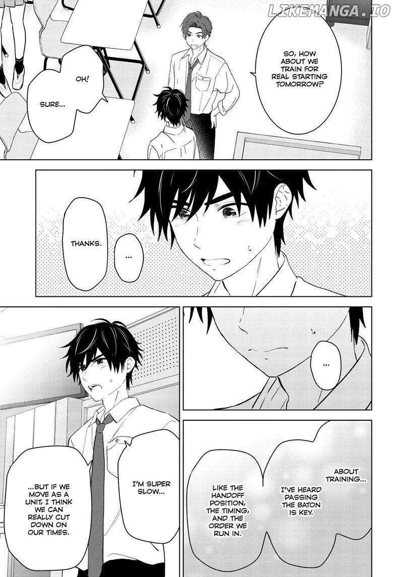 Read Aishiteru Game wo Owarasetai EN Manga Online