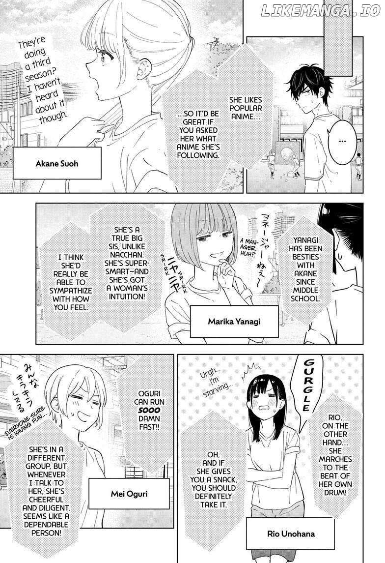 Read Aishiteru Game wo Owarasetai EN Manga Online