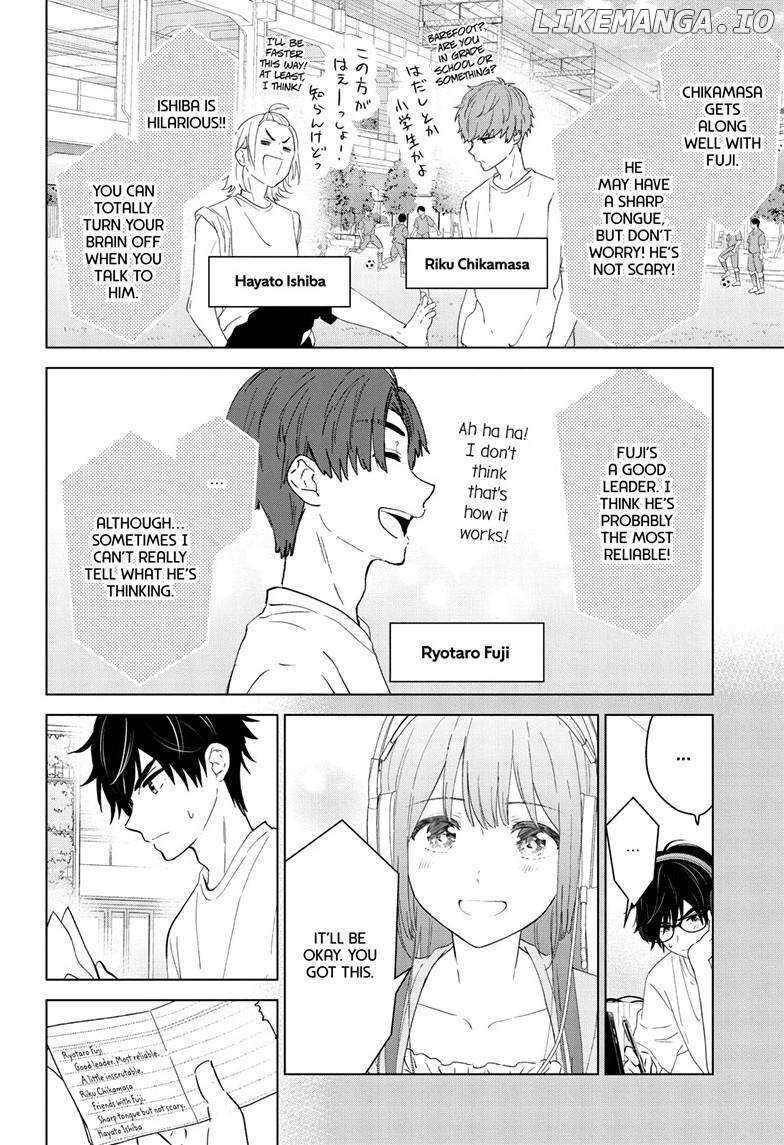 Read Aishiteru Game wo Owarasetai EN Manga Online