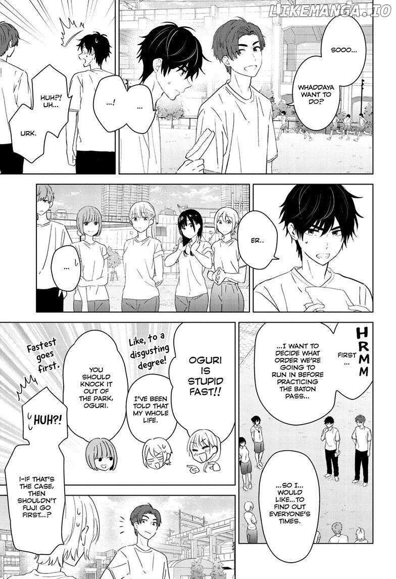 Read Aishiteru Game wo Owarasetai EN Manga Online