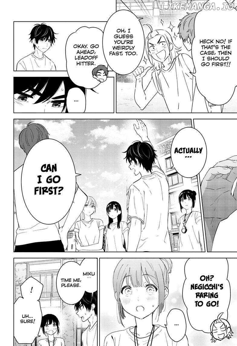 Read Aishiteru Game wo Owarasetai EN Manga Online
