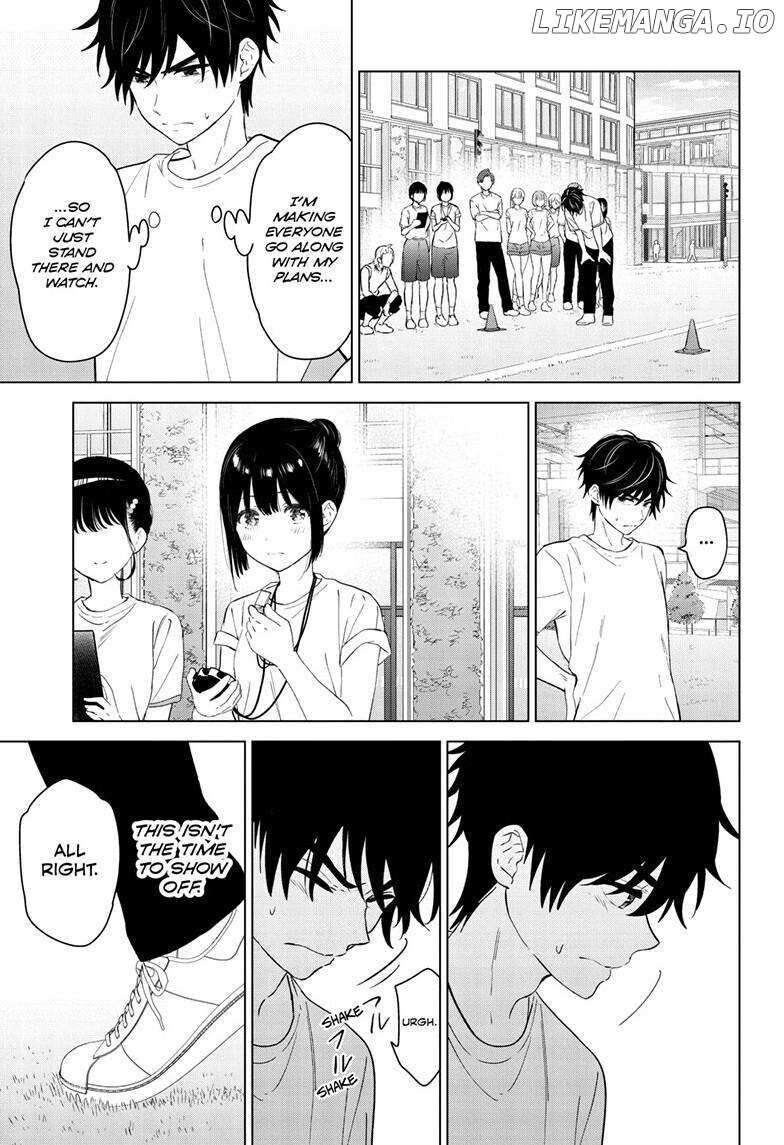 Read Aishiteru Game wo Owarasetai EN Manga Online