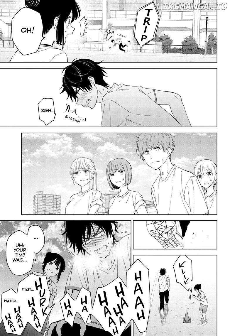 Read Aishiteru Game wo Owarasetai EN Manga Online