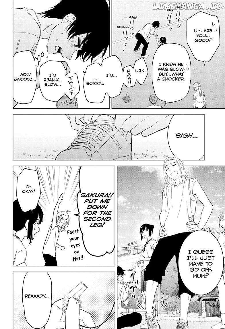 Read Aishiteru Game wo Owarasetai EN Manga Online