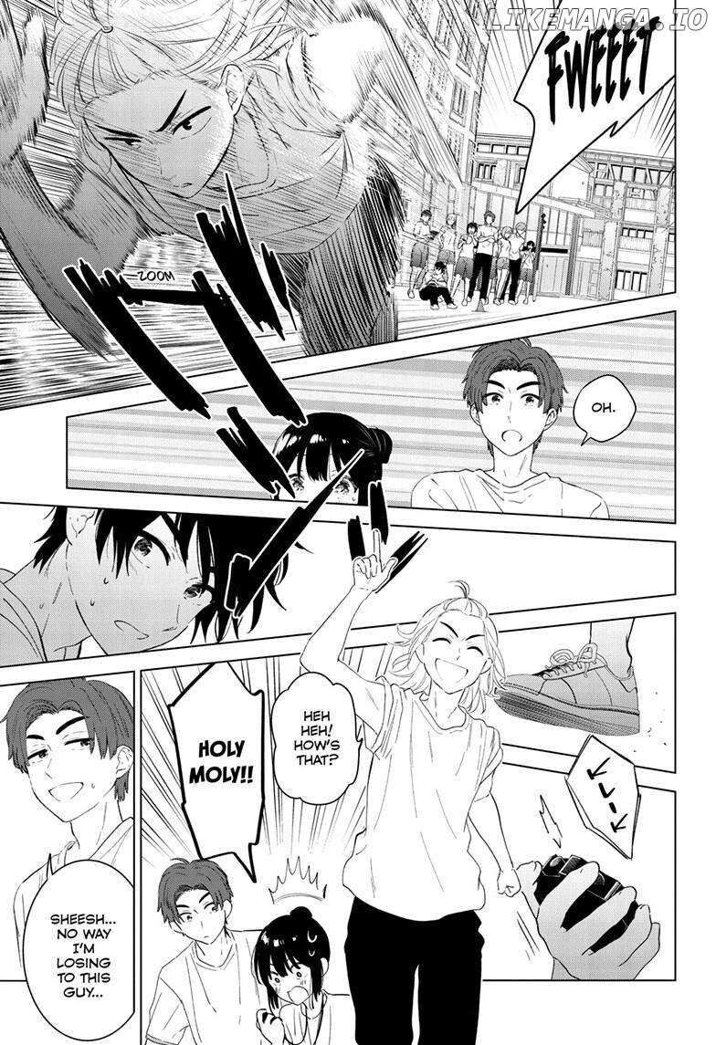 Read Aishiteru Game wo Owarasetai EN Manga Online