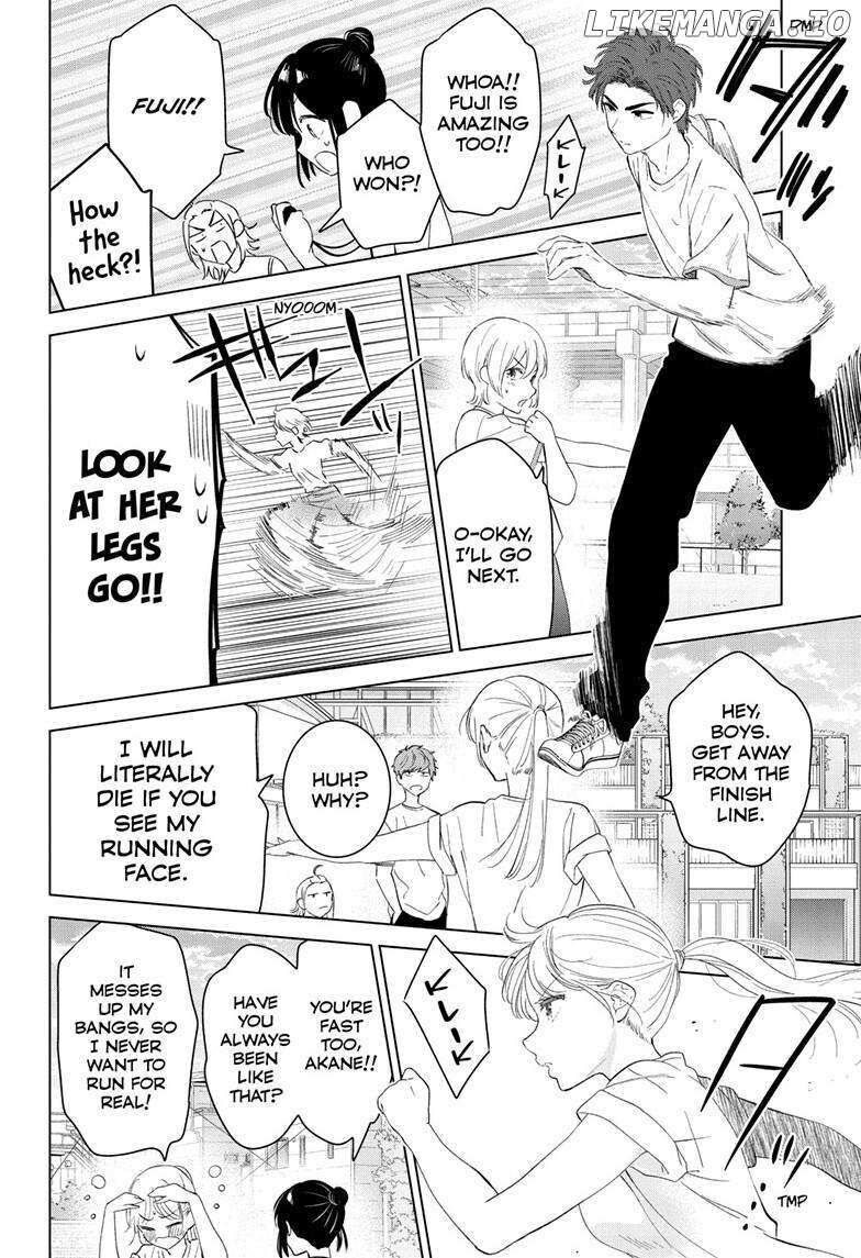 Read Aishiteru Game wo Owarasetai EN Manga Online