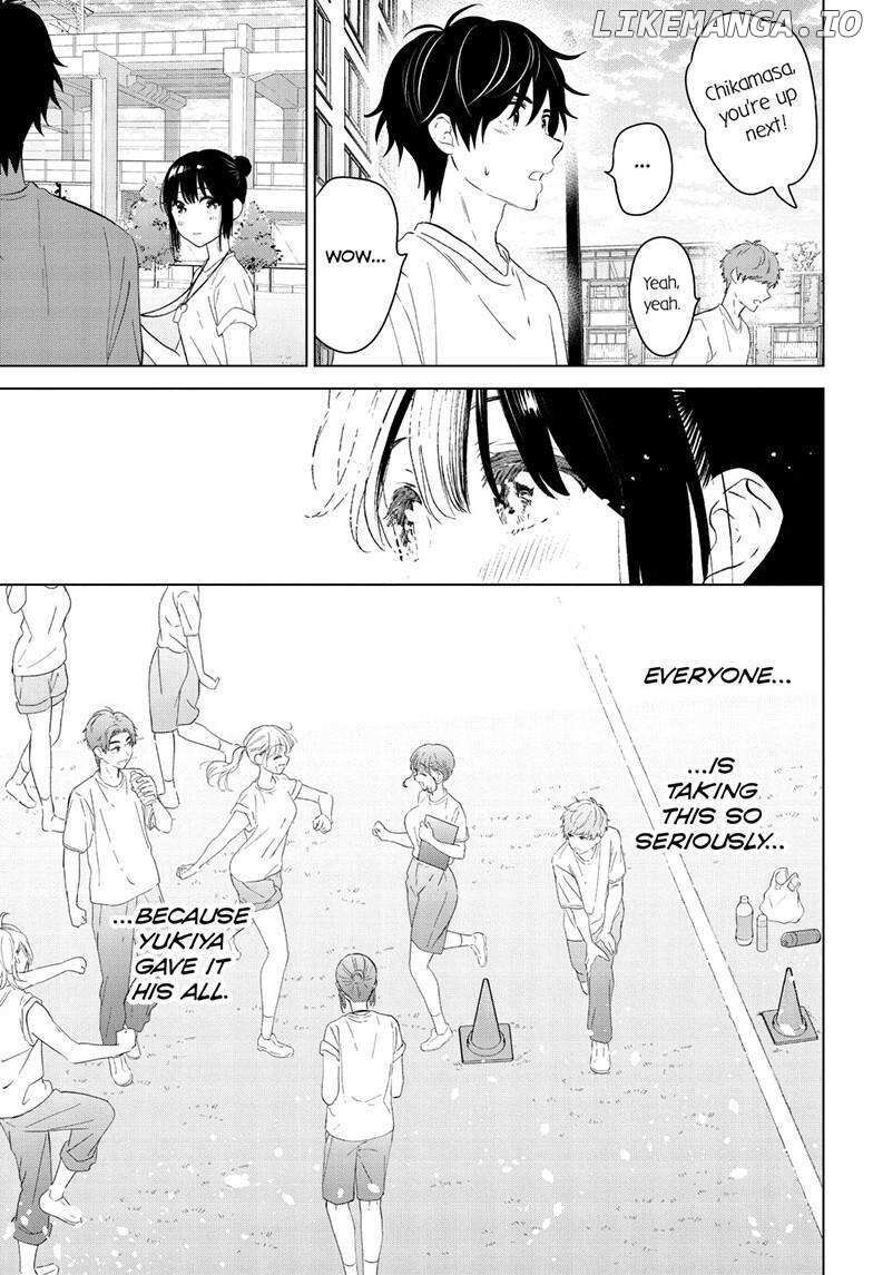 Read Aishiteru Game wo Owarasetai EN Manga Online