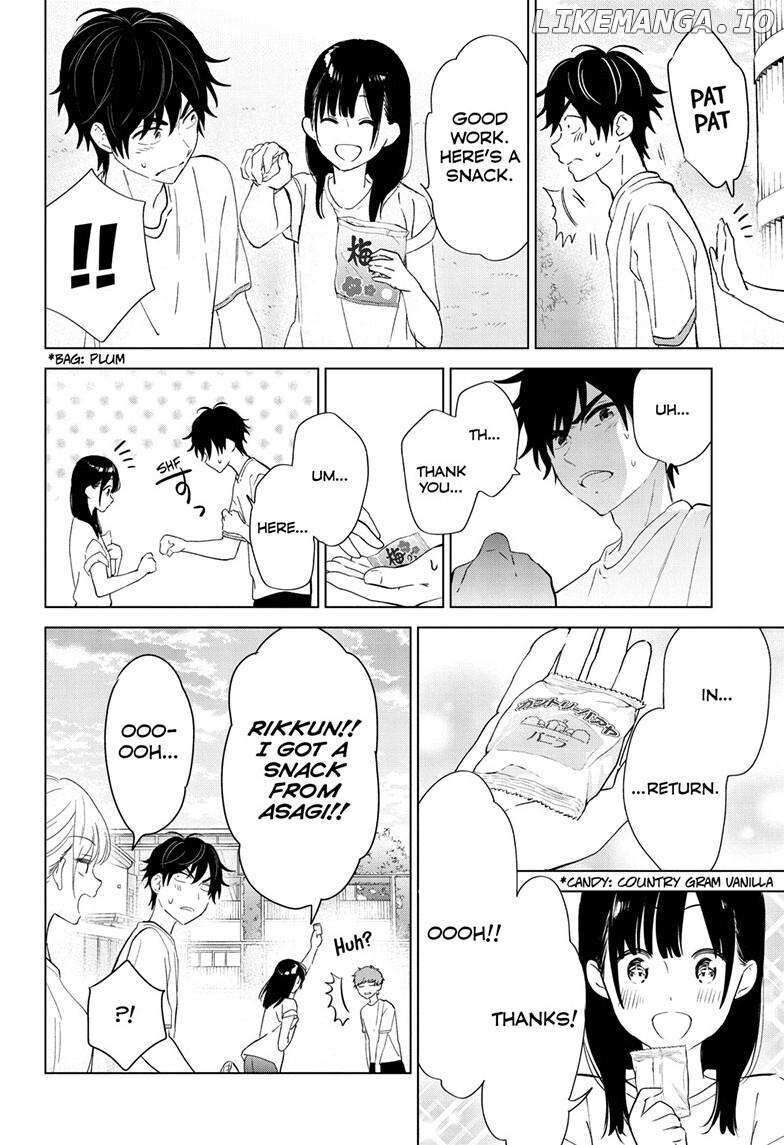 Read Aishiteru Game wo Owarasetai EN Manga Online