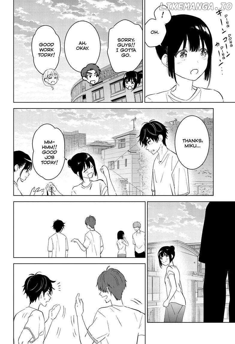Read Aishiteru Game wo Owarasetai EN Manga Online