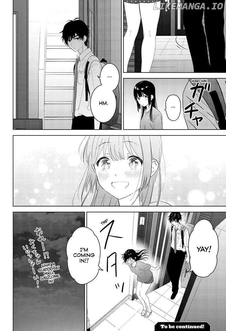 Read Aishiteru Game wo Owarasetai EN Manga Online