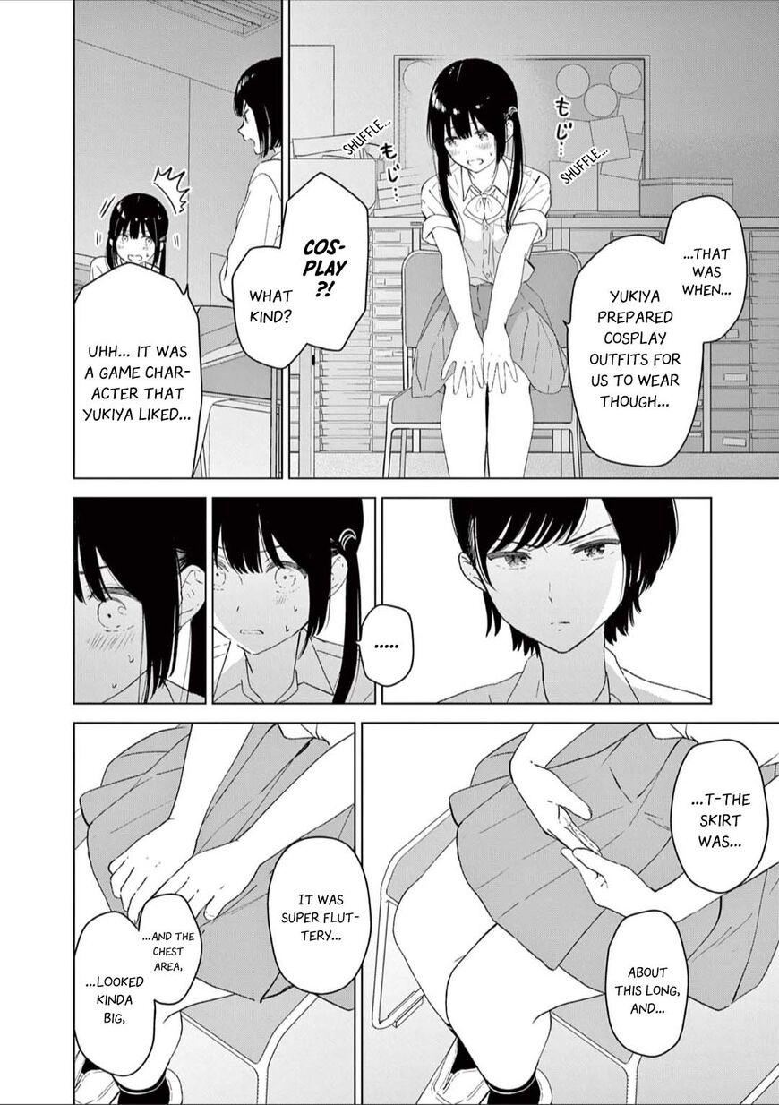 Read Aishiteru Game wo Owarasetai EN Manga Online