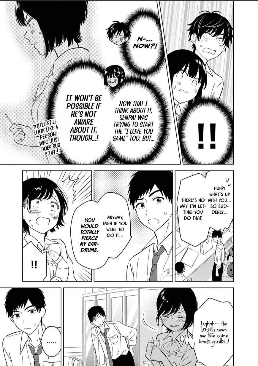 Read Aishiteru Game wo Owarasetai EN Manga Online