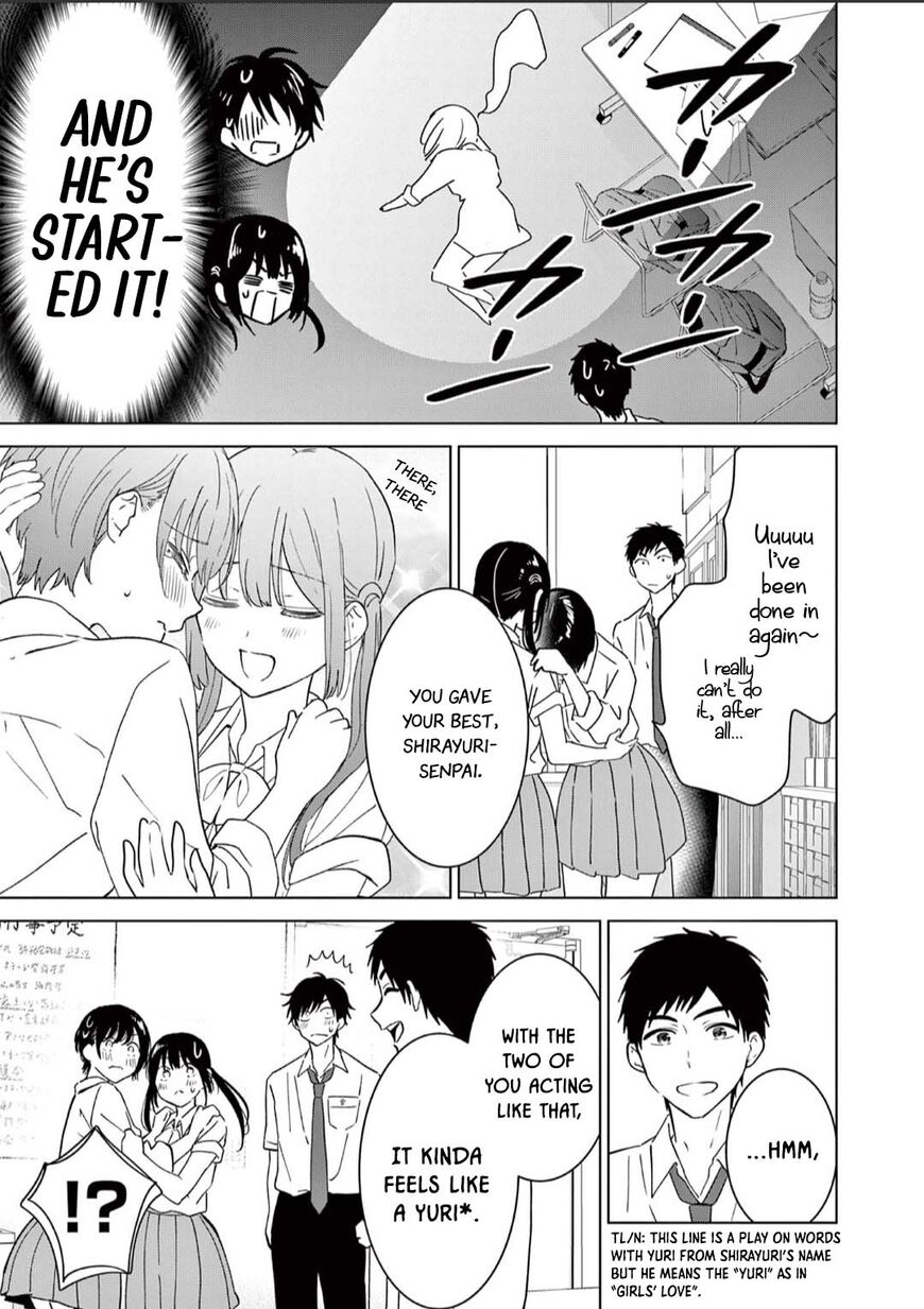 Read Aishiteru Game wo Owarasetai EN Manga Online