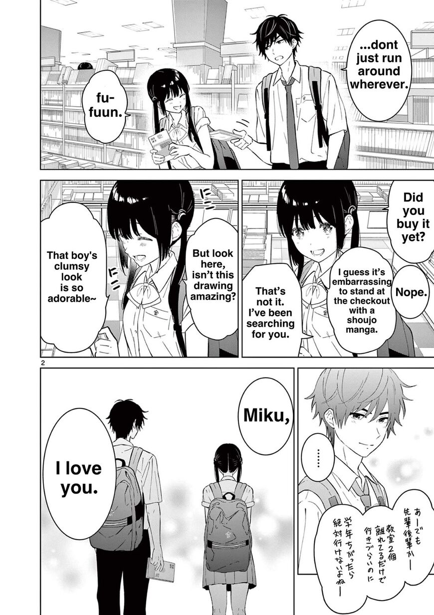 Read Aishiteru Game wo Owarasetai EN Manga Online