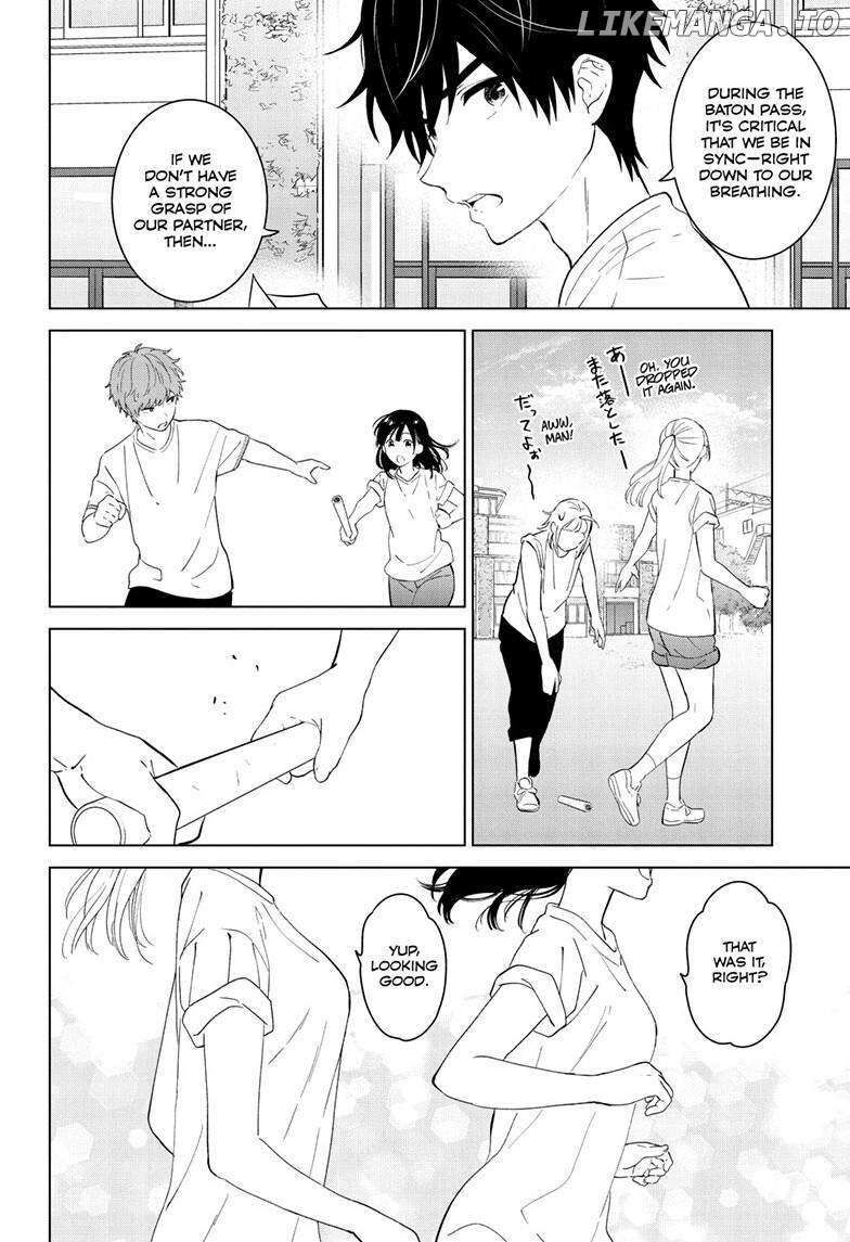 Read Aishiteru Game wo Owarasetai EN Manga Online