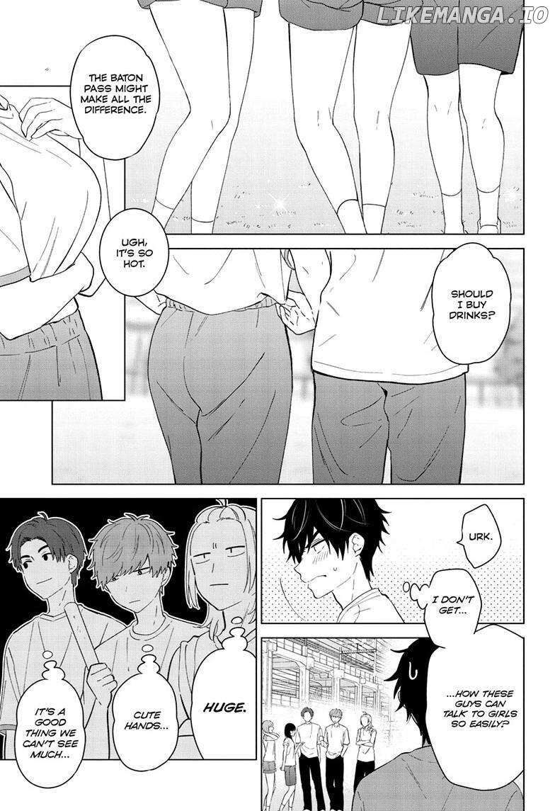 Read Aishiteru Game wo Owarasetai EN Manga Online