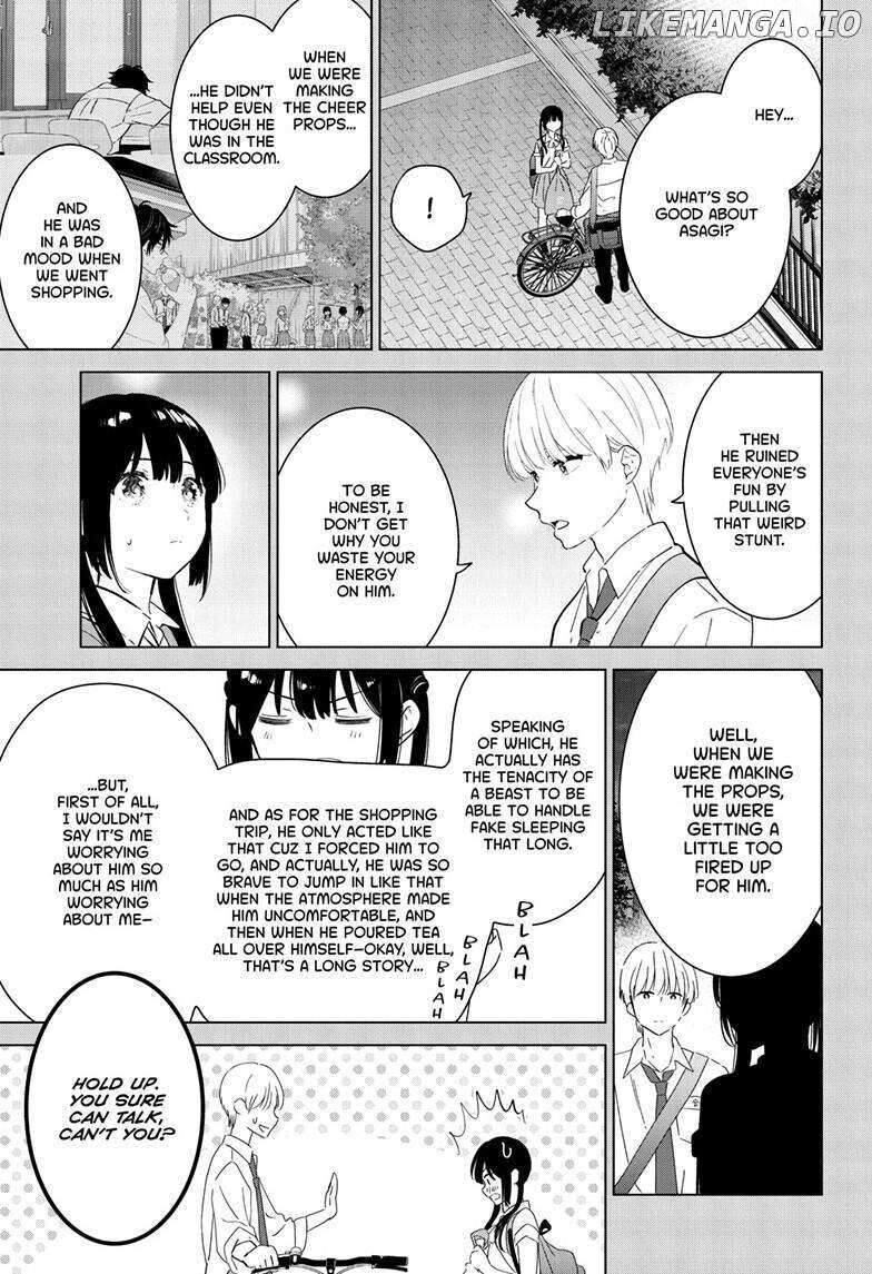 Read Aishiteru Game wo Owarasetai EN Manga Online