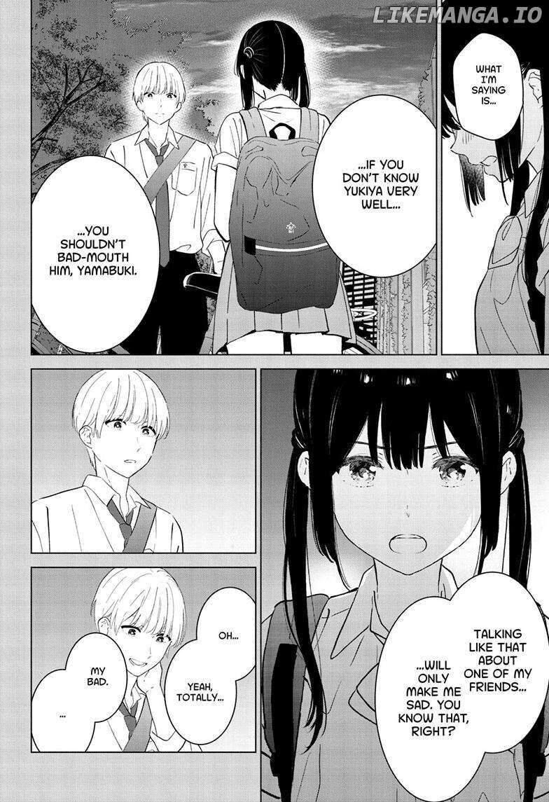 Read Aishiteru Game wo Owarasetai EN Manga Online