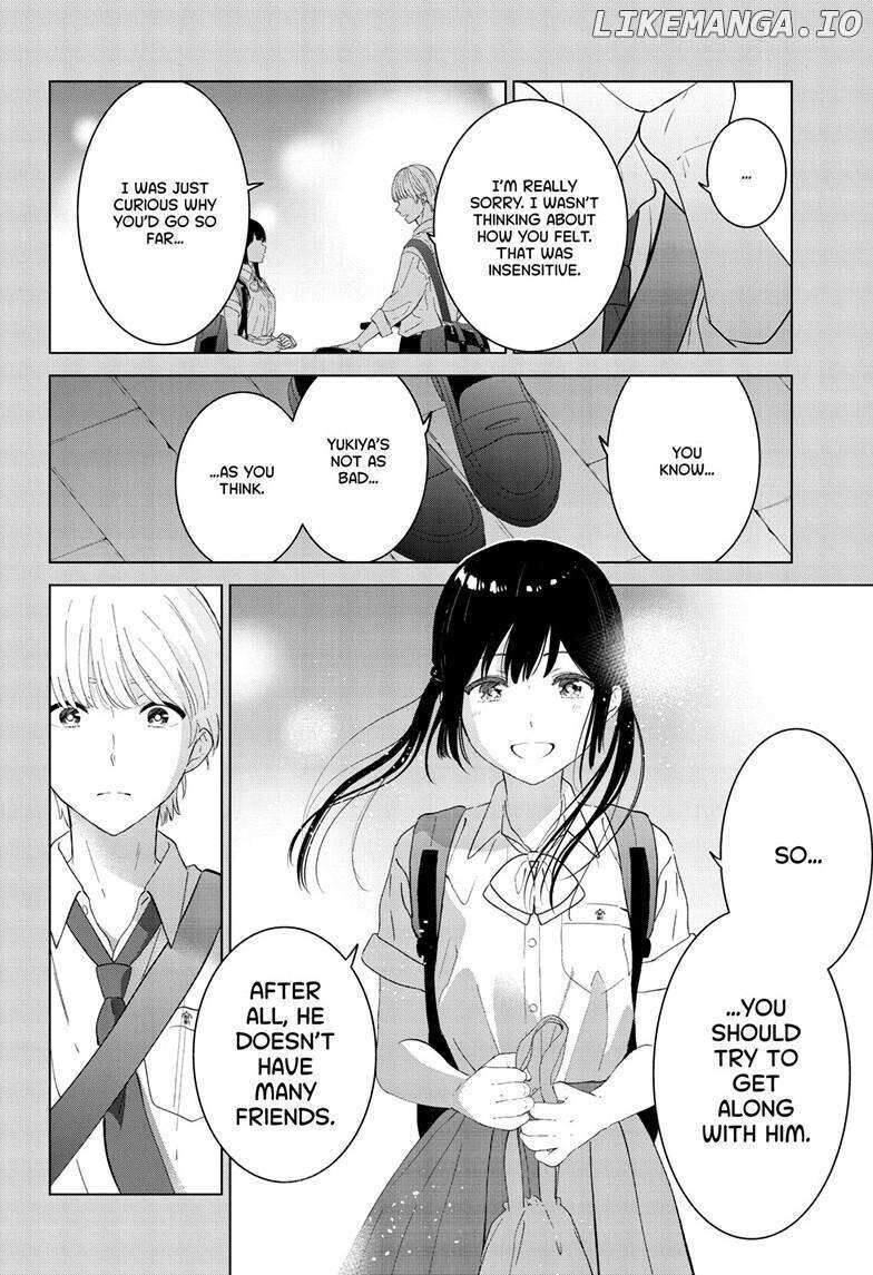 Read Aishiteru Game wo Owarasetai EN Manga Online
