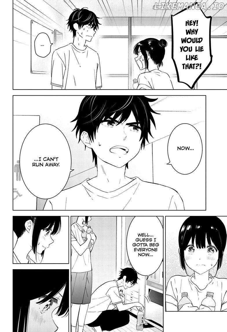 Read Aishiteru Game wo Owarasetai EN Manga Online