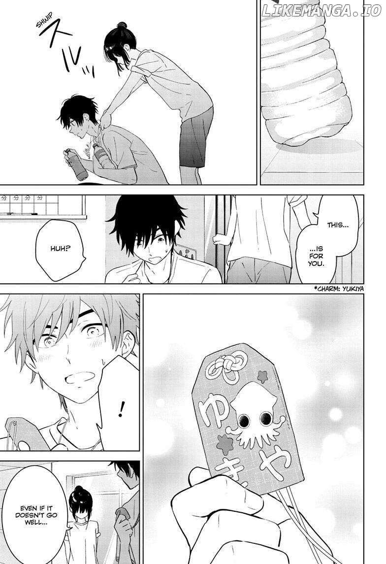 Read Aishiteru Game wo Owarasetai EN Manga Online