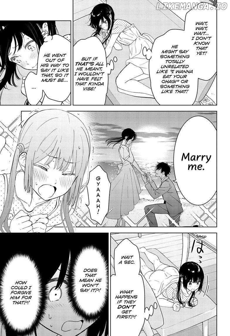 Read Aishiteru Game wo Owarasetai EN Manga Online