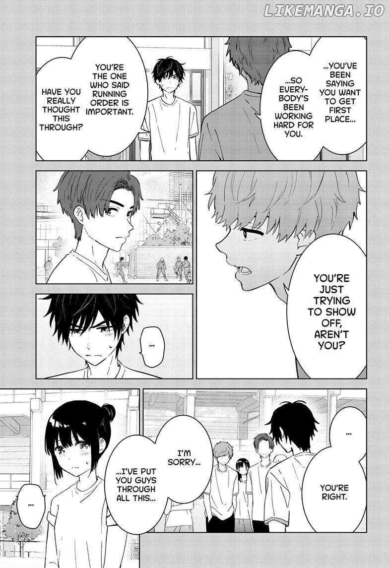 Read Aishiteru Game wo Owarasetai EN Manga Online