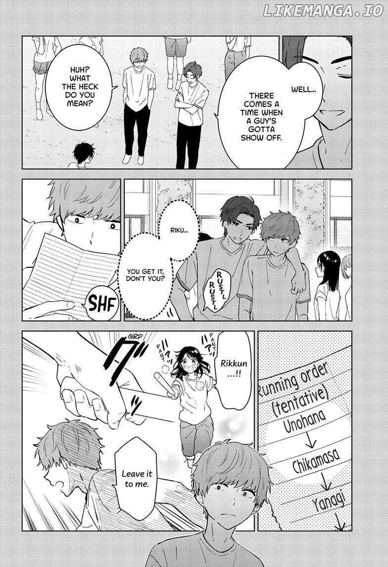 Read Aishiteru Game wo Owarasetai EN Manga Online