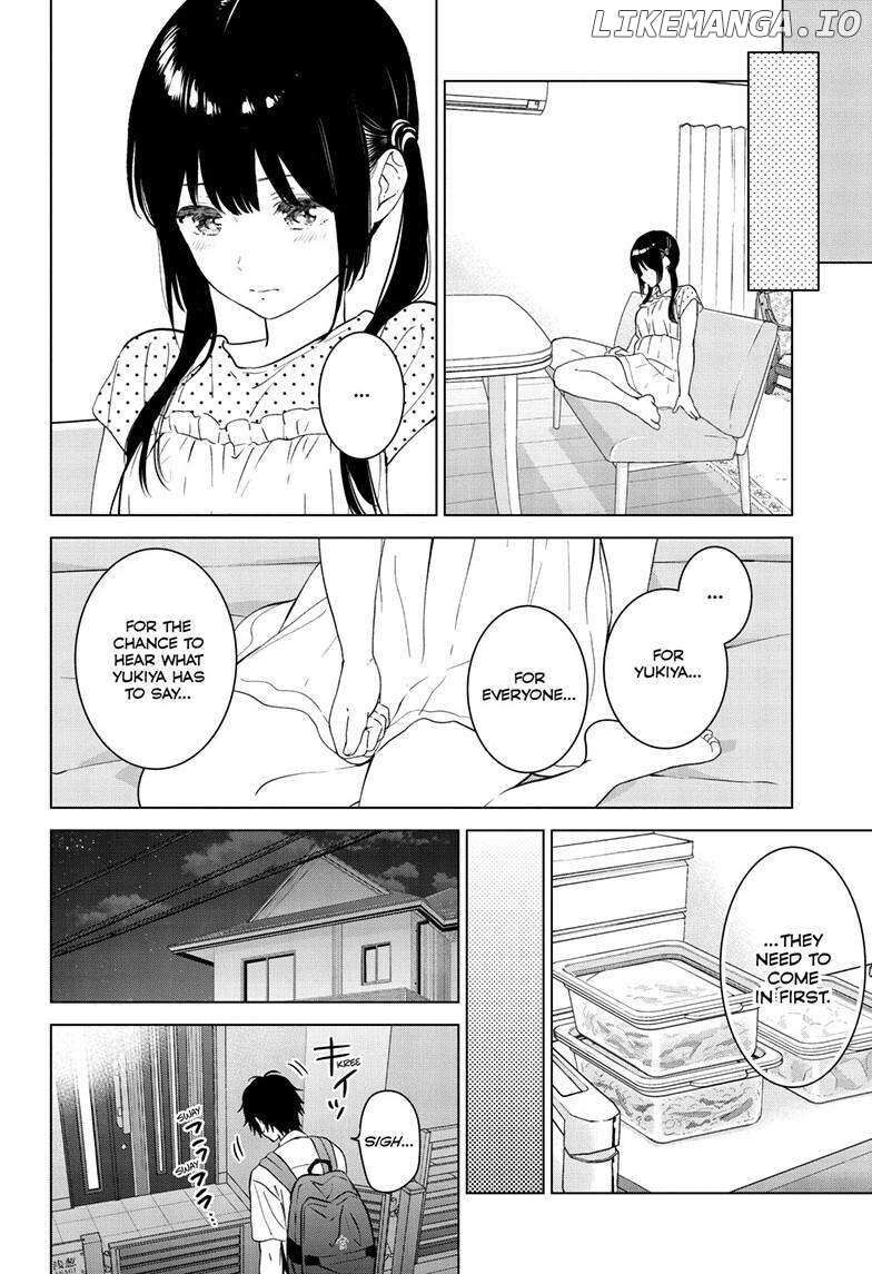 Read Aishiteru Game wo Owarasetai EN Manga Online