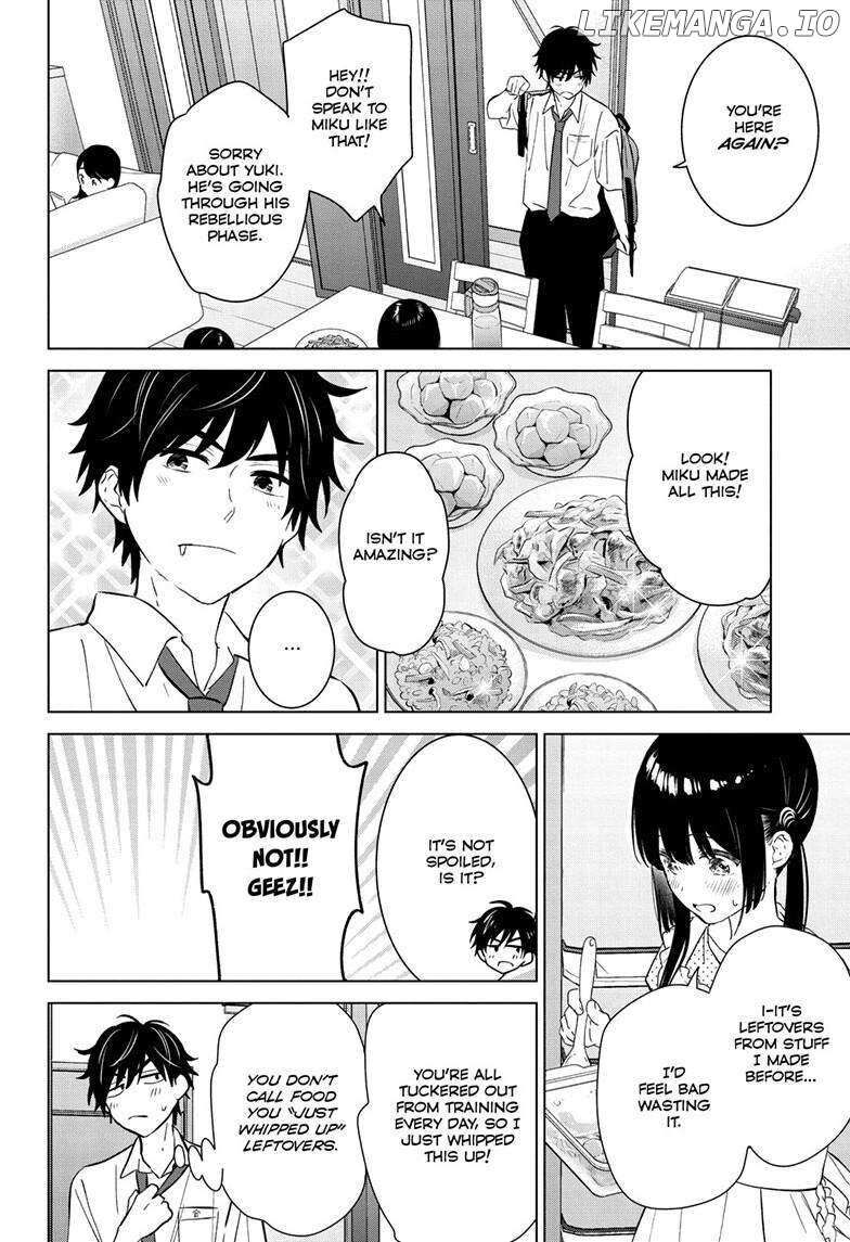 Read Aishiteru Game wo Owarasetai EN Manga Online