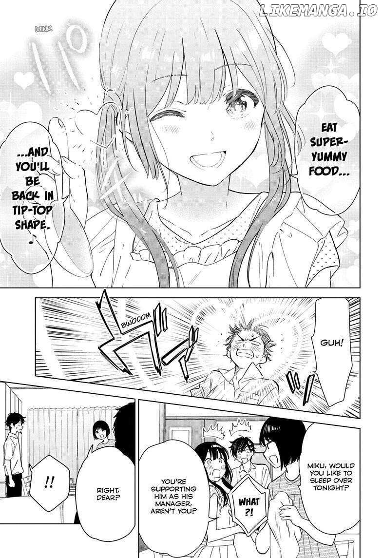 Read Aishiteru Game wo Owarasetai EN Manga Online