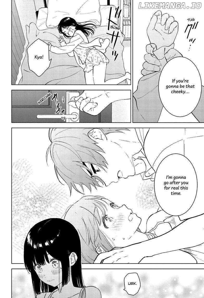 Read Aishiteru Game wo Owarasetai EN Manga Online
