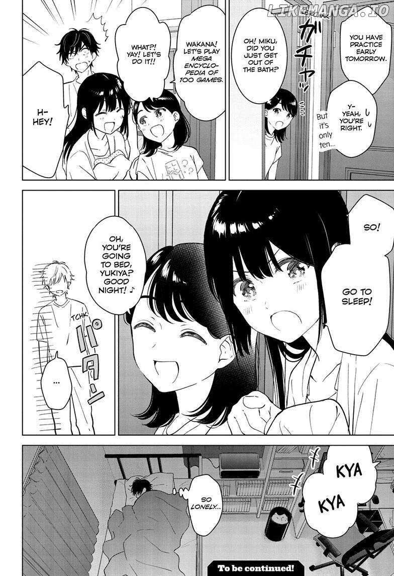 Read Aishiteru Game wo Owarasetai EN Manga Online