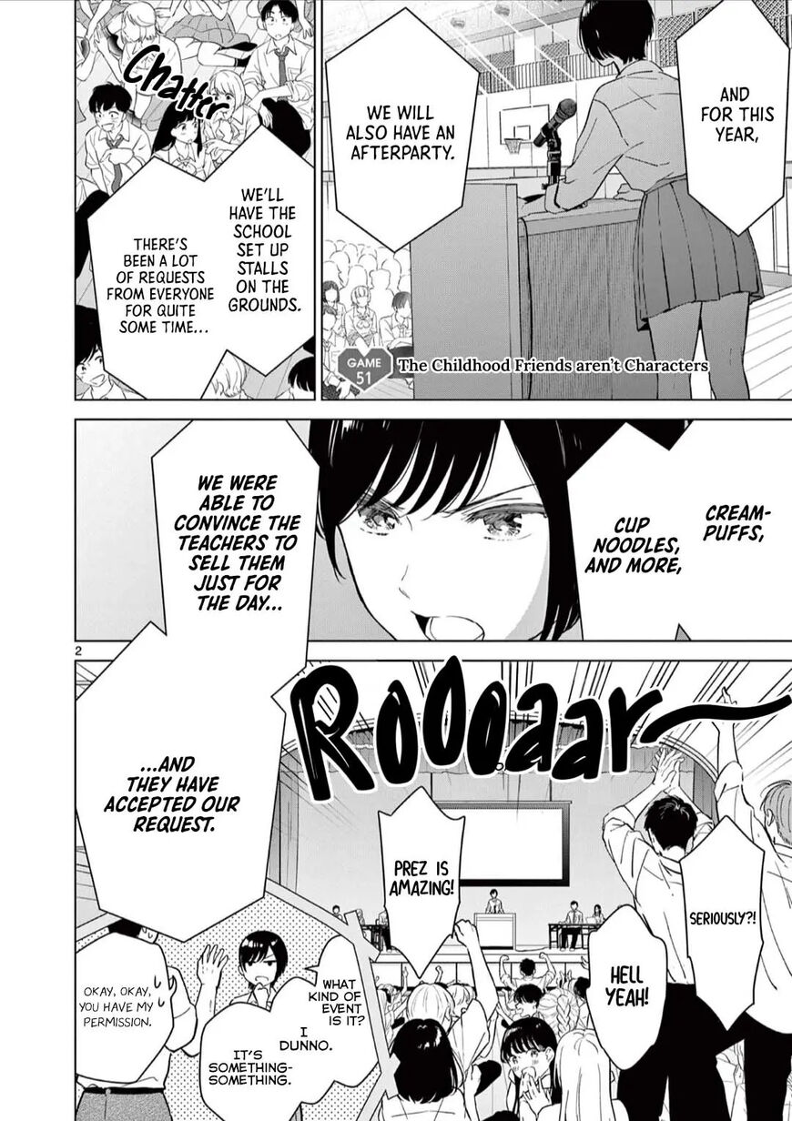 Read Aishiteru Game wo Owarasetai EN Manga Online