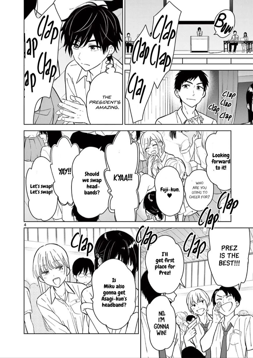 Read Aishiteru Game wo Owarasetai EN Manga Online