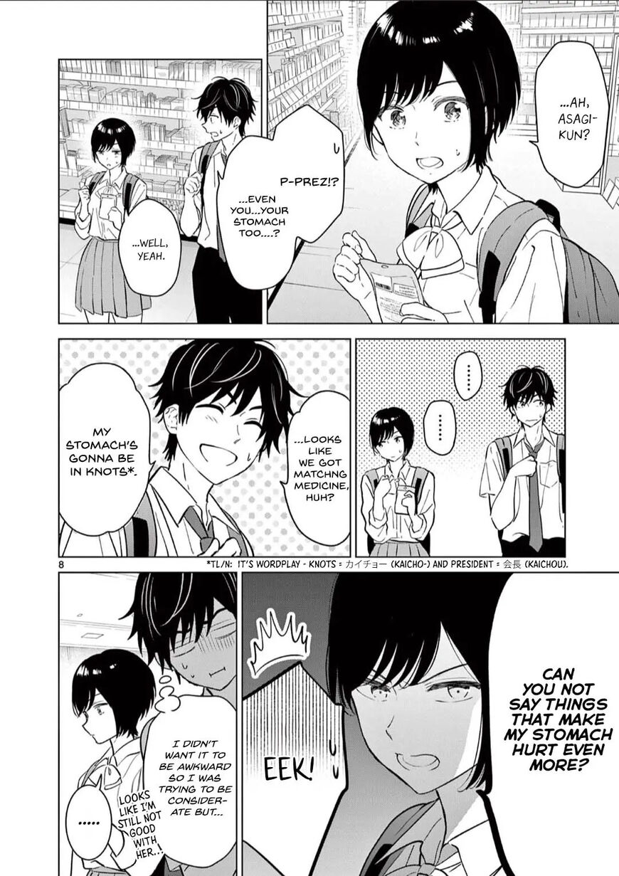 Read Aishiteru Game wo Owarasetai EN Manga Online