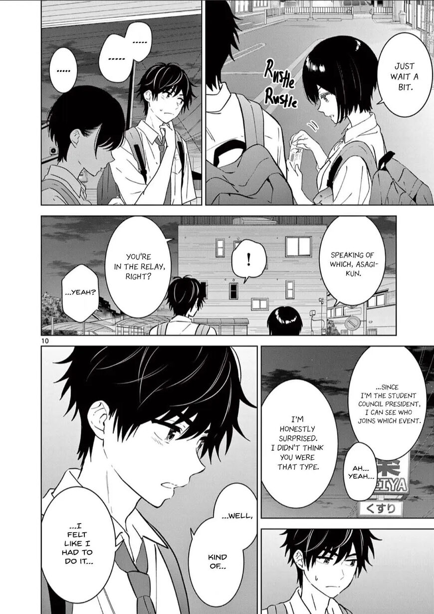 Read Aishiteru Game wo Owarasetai EN Manga Online