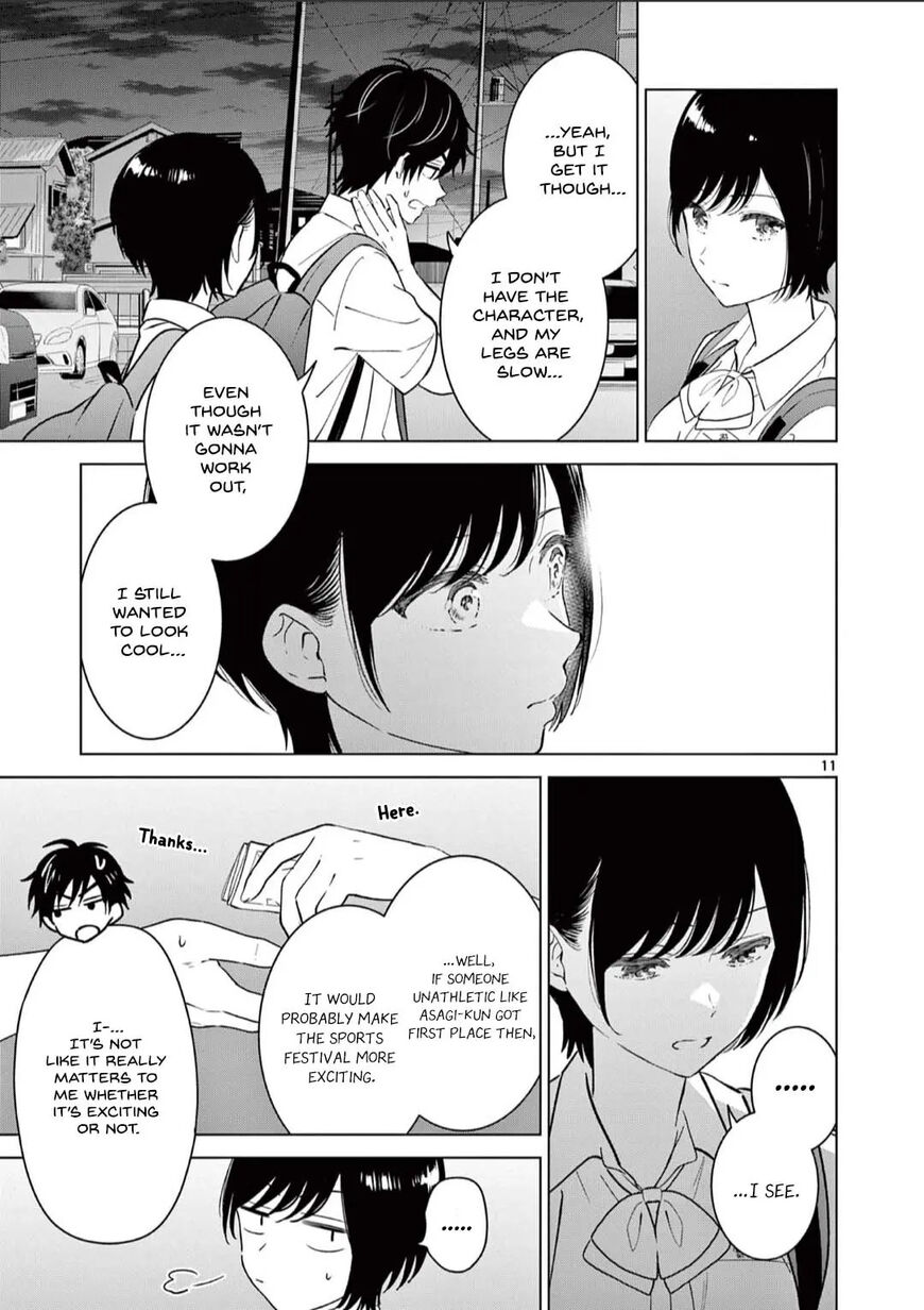 Read Aishiteru Game wo Owarasetai EN Manga Online