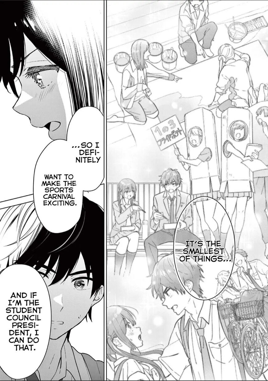 Read Aishiteru Game wo Owarasetai EN Manga Online