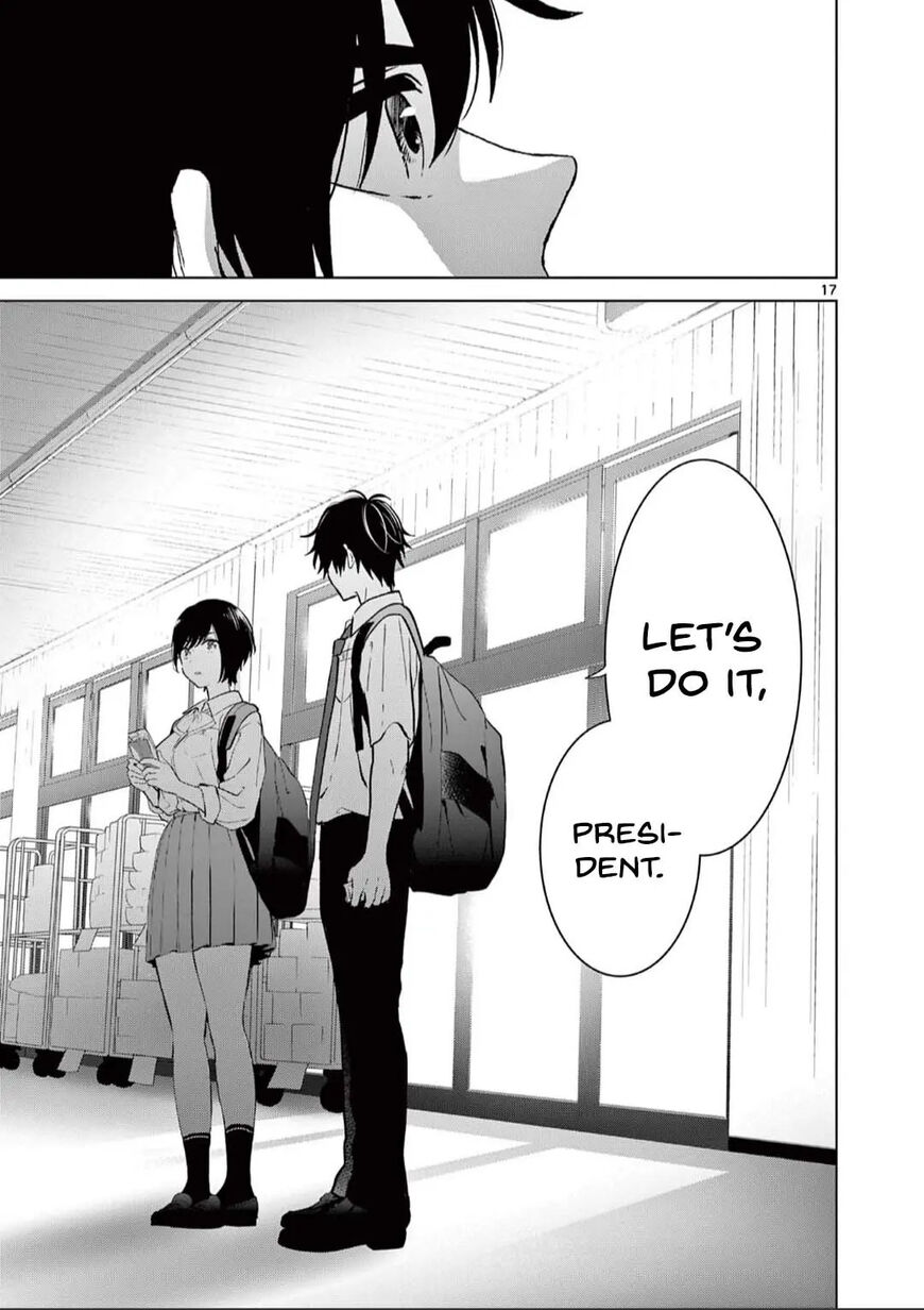 Read Aishiteru Game wo Owarasetai EN Manga Online