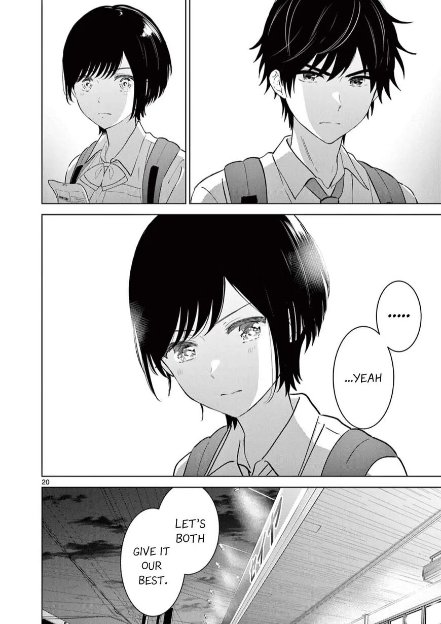 Read Aishiteru Game wo Owarasetai EN Manga Online