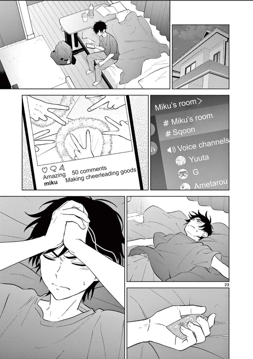 Read Aishiteru Game wo Owarasetai EN Manga Online